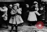 Image of French children in World War I France, 1918, second 5 stock footage video 65675042486