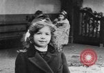 Image of French children in World War I France, 1918, second 8 stock footage video 65675042486