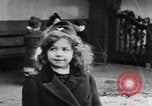 Image of French children in World War I France, 1918, second 10 stock footage video 65675042486