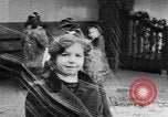 Image of French children in World War I France, 1918, second 13 stock footage video 65675042486