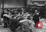 Image of French children in World War I France, 1918, second 14 stock footage video 65675042486