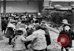 Image of French children in World War I France, 1918, second 15 stock footage video 65675042486
