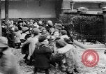 Image of French children in World War I France, 1918, second 17 stock footage video 65675042486