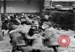 Image of French children in World War I France, 1918, second 18 stock footage video 65675042486