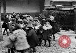 Image of French children in World War I France, 1918, second 19 stock footage video 65675042486