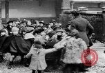 Image of French children in World War I France, 1918, second 24 stock footage video 65675042486
