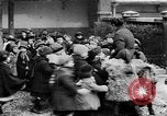 Image of French children in World War I France, 1918, second 25 stock footage video 65675042486