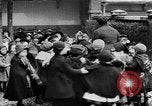 Image of French children in World War I France, 1918, second 27 stock footage video 65675042486