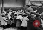 Image of French children in World War I France, 1918, second 29 stock footage video 65675042486