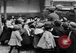 Image of French children in World War I France, 1918, second 30 stock footage video 65675042486