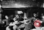 Image of French children in World War I France, 1918, second 33 stock footage video 65675042486