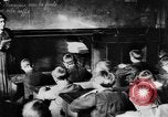 Image of French children in World War I France, 1918, second 34 stock footage video 65675042486