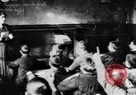 Image of French children in World War I France, 1918, second 36 stock footage video 65675042486