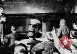 Image of French children in World War I France, 1918, second 37 stock footage video 65675042486