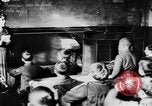 Image of French children in World War I France, 1918, second 38 stock footage video 65675042486