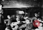 Image of French children in World War I France, 1918, second 42 stock footage video 65675042486