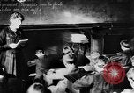 Image of French children in World War I France, 1918, second 44 stock footage video 65675042486
