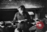 Image of French children in World War I France, 1918, second 51 stock footage video 65675042486