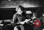 Image of French children in World War I France, 1918, second 53 stock footage video 65675042486