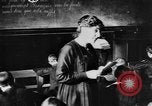 Image of French children in World War I France, 1918, second 56 stock footage video 65675042486
