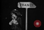 Image of French soldiers uncover unexploded shells France, 1918, second 1 stock footage video 65675042488
