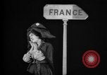 Image of French soldiers uncover unexploded shells France, 1918, second 3 stock footage video 65675042488