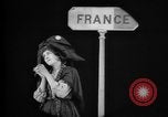 Image of French soldiers uncover unexploded shells France, 1918, second 6 stock footage video 65675042488