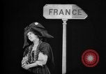 Image of French soldiers uncover unexploded shells France, 1918, second 7 stock footage video 65675042488