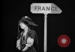 Image of French soldiers uncover unexploded shells France, 1918, second 8 stock footage video 65675042488