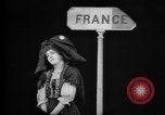 Image of French soldiers uncover unexploded shells France, 1918, second 11 stock footage video 65675042488