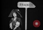 Image of French soldiers uncover unexploded shells France, 1918, second 12 stock footage video 65675042488