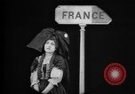 Image of French soldiers uncover unexploded shells France, 1918, second 13 stock footage video 65675042488
