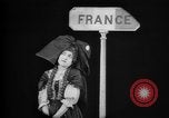 Image of French soldiers uncover unexploded shells France, 1918, second 14 stock footage video 65675042488