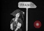 Image of French soldiers uncover unexploded shells France, 1918, second 16 stock footage video 65675042488