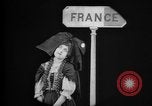 Image of French soldiers uncover unexploded shells France, 1918, second 17 stock footage video 65675042488