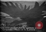 Image of French soldiers uncover unexploded shells France, 1918, second 25 stock footage video 65675042488