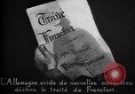 Image of French soldiers uncover unexploded shells France, 1918, second 38 stock footage video 65675042488