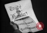 Image of French soldiers uncover unexploded shells France, 1918, second 41 stock footage video 65675042488