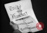 Image of French soldiers uncover unexploded shells France, 1918, second 43 stock footage video 65675042488