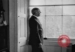 Standbild Woodrow Wilson Washington DC USA, 1917, aus Sekunde 44 historischem Filmmaterial Videoclip 65675042489