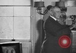 Standbild Woodrow Wilson Washington DC USA, 1917, aus Sekunde 57 historischem Filmmaterial Videoclip 65675042489