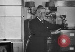 Standbild Woodrow Wilson Washington DC USA, 1917, aus Sekunde 59 historischem Filmmaterial Videoclip 65675042489