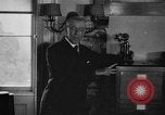 Standbild Woodrow Wilson Washington DC USA, 1917, aus Sekunde 61 historischem Filmmaterial Videoclip 65675042489