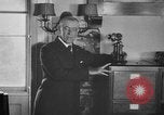 Standbild Woodrow Wilson Washington DC USA, 1917, aus Sekunde 62 historischem Filmmaterial Videoclip 65675042489