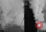 Image of Woodrow Wilson traveling to Paris Peace Conference Hoboken New Jersey USA, 1918, second 6 stock footage video 65675042490