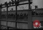 Image of Woodrow Wilson traveling to Paris Peace Conference Hoboken New Jersey USA, 1918, second 10 stock footage video 65675042490