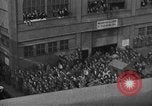 Image of Woodrow Wilson traveling to Paris Peace Conference Hoboken New Jersey USA, 1918, second 15 stock footage video 65675042490