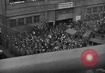 Image of Woodrow Wilson traveling to Paris Peace Conference Hoboken New Jersey USA, 1918, second 16 stock footage video 65675042490