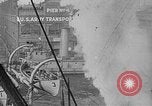 Image of Woodrow Wilson traveling to Paris Peace Conference Hoboken New Jersey USA, 1918, second 37 stock footage video 65675042490