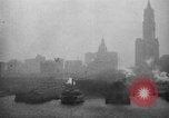 Image of Woodrow Wilson traveling to Paris Peace Conference Hoboken New Jersey USA, 1918, second 58 stock footage video 65675042490